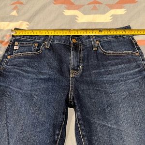 AG-ED ex-boyfriend slim, slouchy, slim